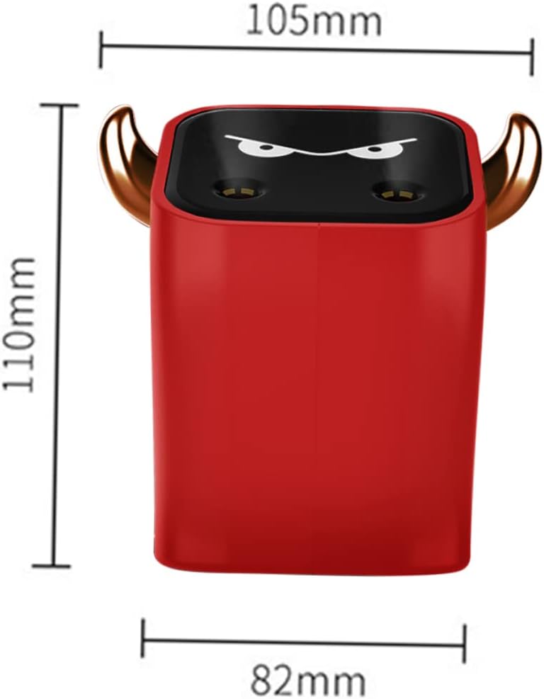Ox Shape Air Humidifier for Car and Home USB Powered Quiet Operation for Bedroom and Office Compact Design Enhances Air Quality