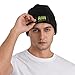 Jiu Jitsu Mom Like A Normal Mom But Cooler Novelty Beanie Hat for Men and Women Fashionable Interesting Winter Hat Keep Warm Black