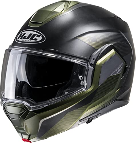Casque i100 HJC Beston MC4SF pour vos balades et trajets urbains quotidiens
