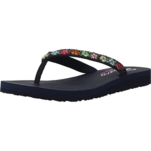 Image of Skechers Women Meditation Daisy Delight Slipper