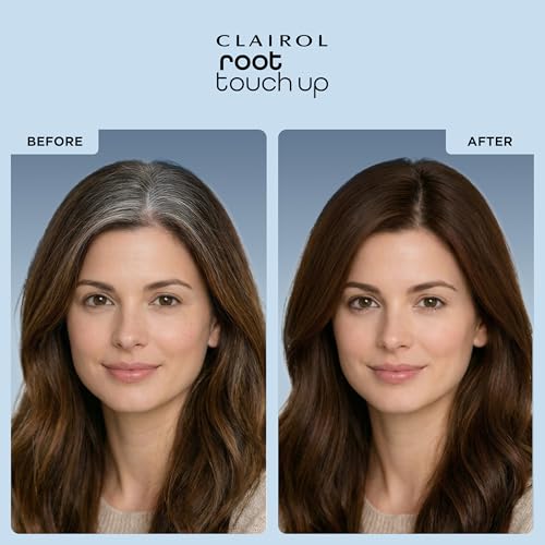 Spray Temporal para Raíces Clairol Rubio Oscuro a Medio miniatura 6