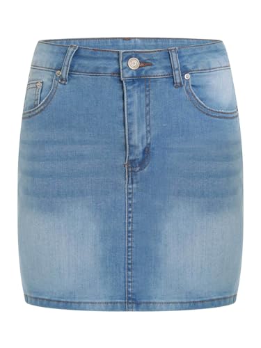 Women's Y2k Denim Mini Skirt Slim Fit Bodycon Short Skirts Micro Y2k Jean Deinm Mini Skirt3
