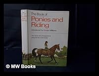 "Vanguard" Book of Ponies and Riding B000HD2WH4 Book Cover