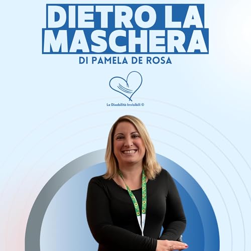 Dietro la maschera cover art