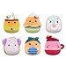 Squishmallows Original 5in Dessert Mystery Squad – Official Jazwares Scented Plush (Little)