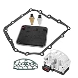 ACROPIX A604/41TE Transmission Governor Pressure EPC Solenoid Filter Gasket Kit Fit for Chrysler