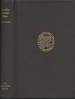 Revolutionary Days B001NDFNBE Book Cover