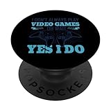 Je ne joue pas toujours à des jeux vidéo est parfait pour tout homme et femme qui passe ses week-ends à jouer à des jeux informatiques.