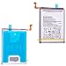 Produktbild Original Akku Für Samsung Galaxy Note 10 Plus SM-N975F Battery Batterie GH82-20814A / EB-BN972ABU 4300mAh Inklusive vormontiertem Kleberfolie