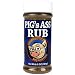 Pig's Ass BBQ Rub Memphis Style Seasoning - 6.5 Oz