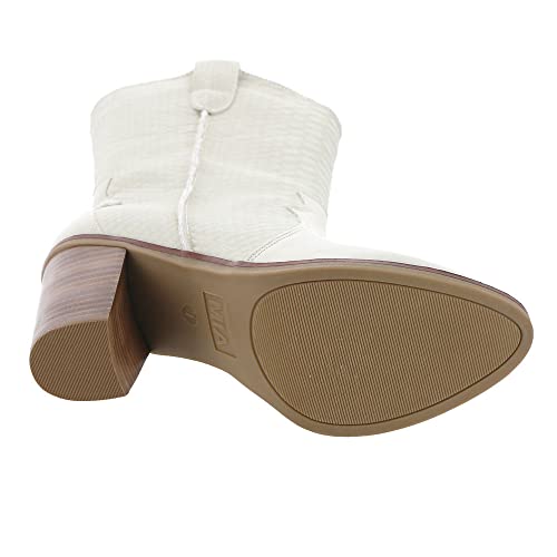 Mia Raylyn-Py Ivory Python 10 M #TOP2