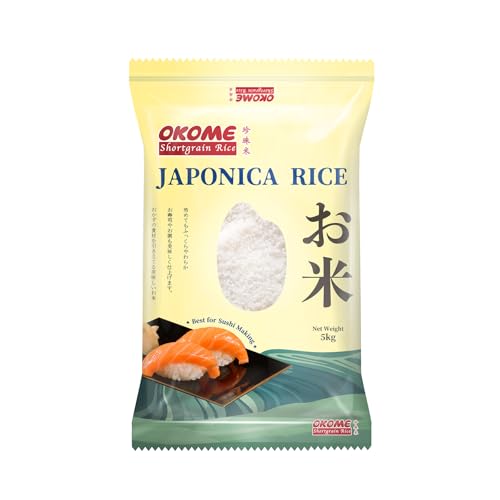 Okome Japonica Rice 5kg