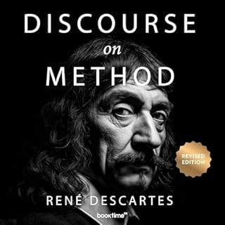 Discourse on the Method cover art