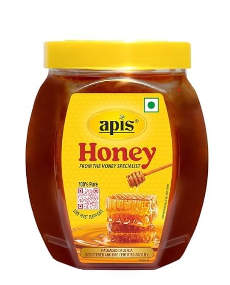 Image of Apis 1 kg honey| Pure| No Added Sugar or Adulteration