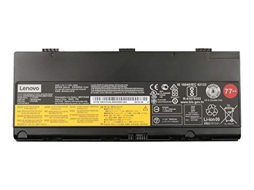 Preisvergleich Produktbild Lenovo Akku 90Wh Original 01AV495 ThinkPad P52 (20MA / 20M9)