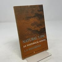 Natural Law: An Historical Survey B0007E9SAM Book Cover