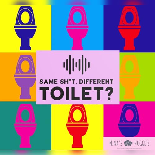 Same Sh*t, Different Toilet? copertina
