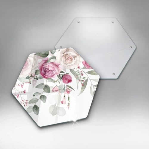 Planche à découper induction Wallfluent 40cm plaque de protection