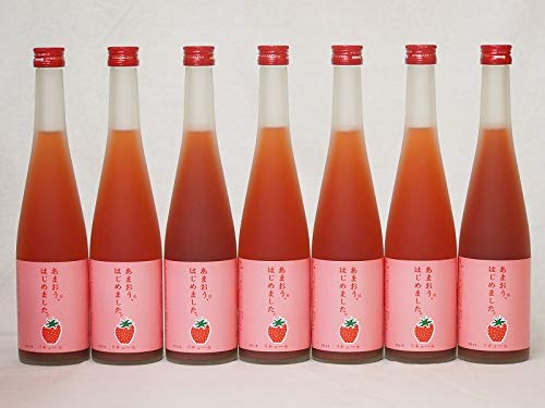  ܂~܂A͂߂܂ij500ml×7{