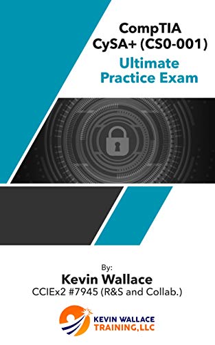 CompTIA CySA+ (CS0-001) Ultimate Practice Exam