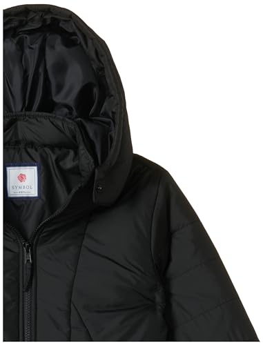 Image of Amazon Brand - Symbol Girl's Polyester Standard Length Jacket