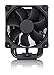 Noctua NH-U9S chromax.Black, 92mm Single-Tower CPU Cooler (Black)