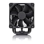 Noctua NH-U9S chromax.Black, 92mm Single-Tower CPU Cooler (Black) - Image 2