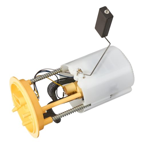 Image of Detroit Axle - Fuel Pump Module for Volkswagen Beetle Golf Jetta Audi A3, Electrical Fuel Pump Module Assembly Replacement