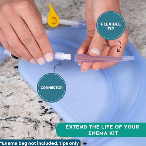 Salud, Drugstore canula rectal Marca PE Premium Enema (3)