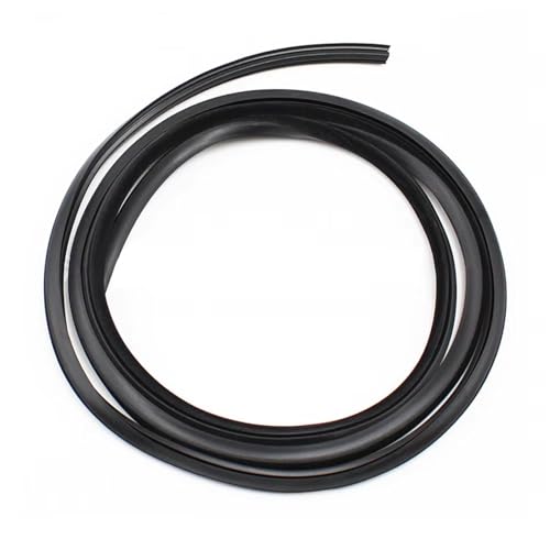 Tiras de sellado de techo solar de coche 8D0877297 para Golf, Jetta y Passat