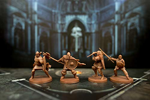 Dark Souls The Board Game: Core Set #TOP4