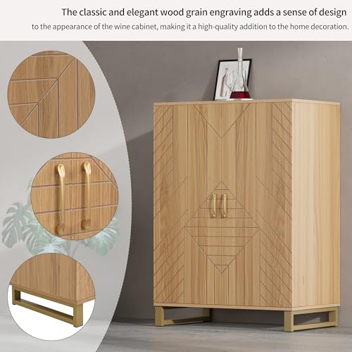 Coffee-Bar-Cabinet-425-Wine-Bar-Cabinet-Home-Kitchen-Buffet-Cabinet-wStorage-Shelves-for-Dining-Room Coffee Bar Cabinet 425 Wine Bar Cabinet Home Kitchen Buffet Cabinet wStorage Shelves for Dining Room