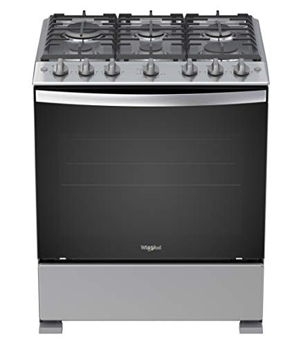 Opiniones y reviews de Estufa Whirlpool Wfr3200d , tabla con los diez mejores. 42 Estufa de Gas Al Piso Whirlpool de 30' con 6 quemadores Gris modelo WFR-3300D