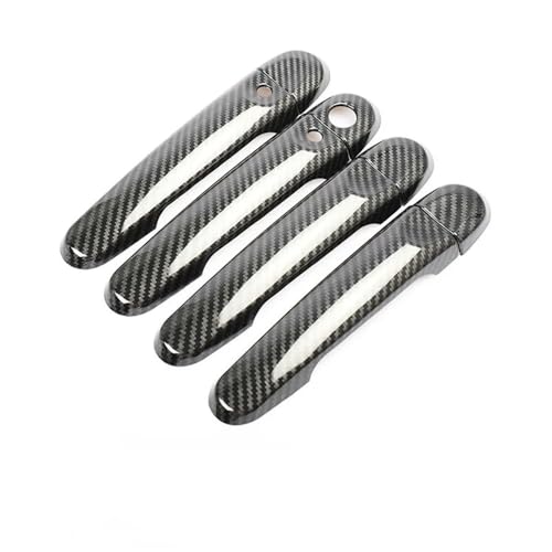 Poignée porte latérale Versa accessoires voiture Tiida 2012-2018 style