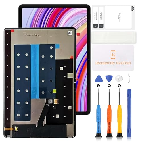 Écran LCD Xiaomi Redmi Pad Pro 12.1 assemblé bloc tactile noir premium