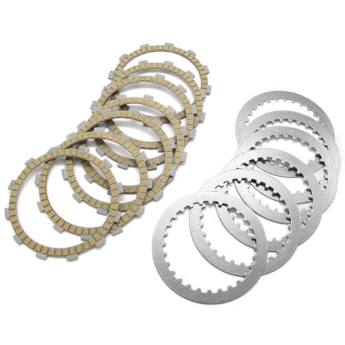 �N���b�`�t���N�V�����f�B�X�N�v���[�g�L�b�g 12 �~�����[�g�� CB500T 1974 1975 1976 1977 22321MG8000 22321283000 22201MA7000 �I�[�g�o�C���i�����ԗp�r�ƌ݊���