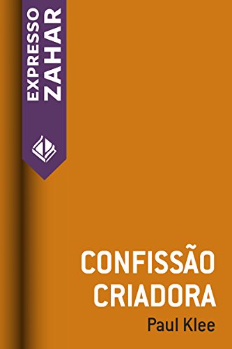 Confissão criadora - Klee, Paul