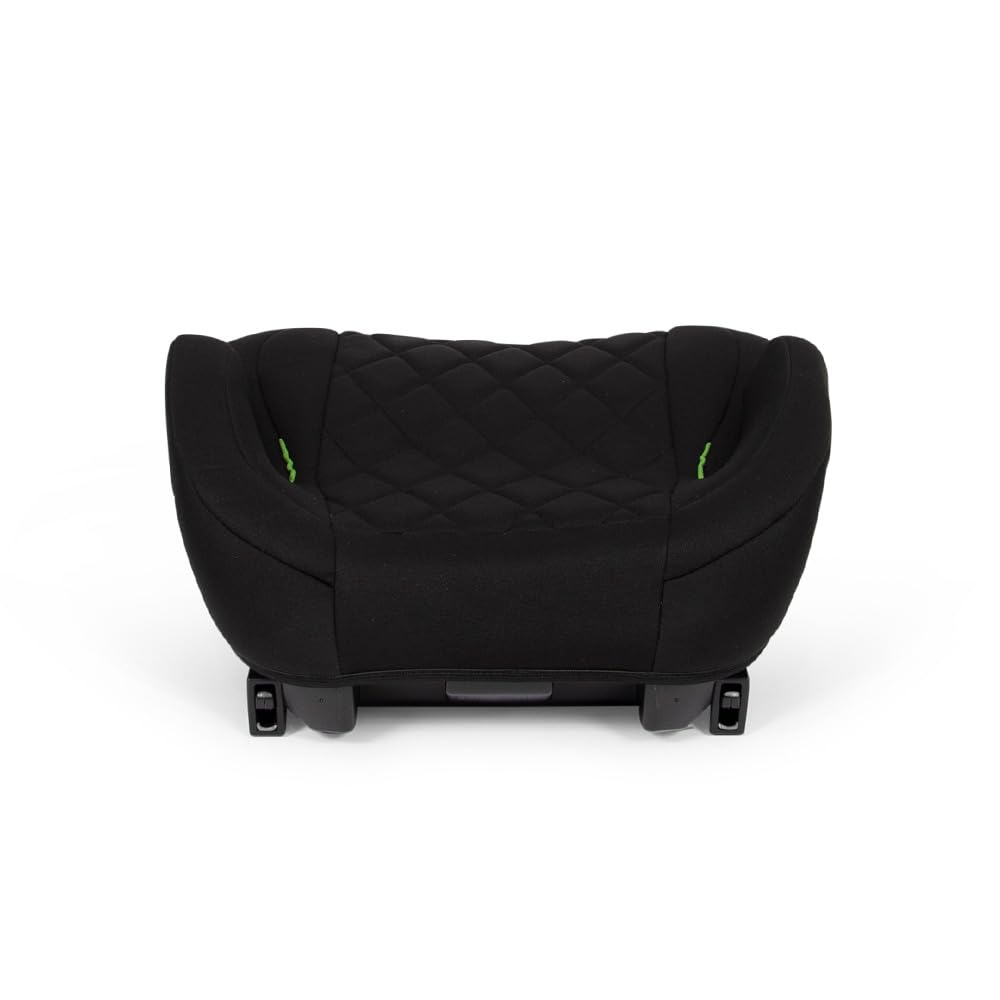 Baninni Siège d’Auto Réhausseur i-Size Avena Noir