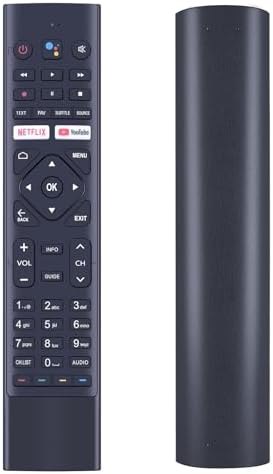 PZL New Replacement Remote Control for EKO Entertainment TV K40FSG ...