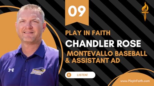 09. Chandler Rose – University of Montevallo Baseball
