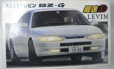 Amazon 1 24 最速d 16 Ae111 レビン Bz G プラモデル 通販