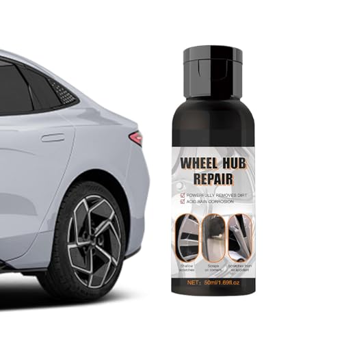 Car Paint Restorer - Auto Paint Repair Wax 50ml, Car Polishing Wax Scratch Remover | Car Paint Scratch Repair Kit, Anti-Scratch 