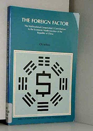The Foreign Factor: The Multinational Corporation's Contribution to the ...