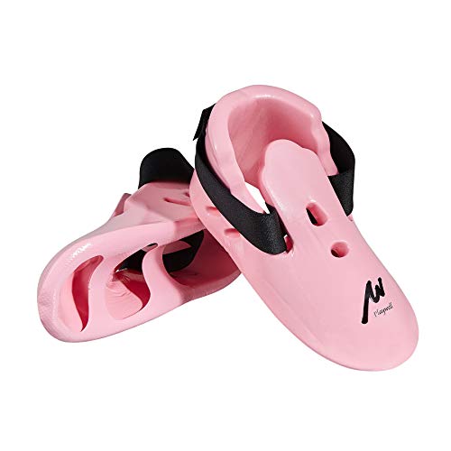 Bottes de sparring Playwell en mousse pour éviter les blessures aux pieds en arts martiaux