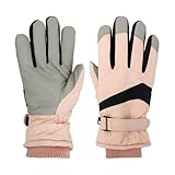 【Coupe-vent et imperméable】Fabriqué à partir d'un tissu coupe-vent haute densité et d'une couche imperméable intégrée, il forme une barrière fiable qui empêche efficacement la pluie et la neige de pénétrer. Il garde les mains au sec même par mauvais temps, tout en évitant la sensation d'étouffement.