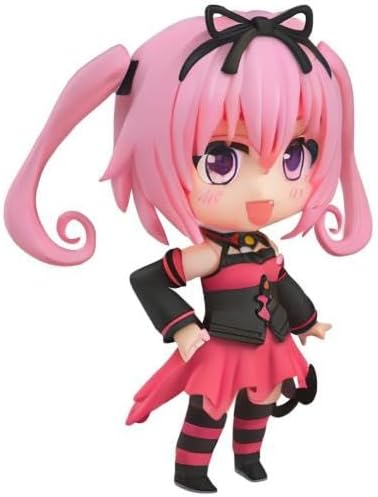 to Love-Ru Darkness: Nana Astar Deviluke Nendoroid Action Figure - Image 7