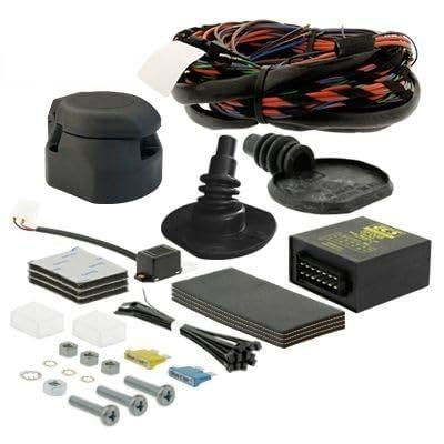 ECS KI154D1 Kit eléctrico para enganche de remolque Compatible con KIA EV6 CV, HYUNDAI Ioniq 5 NE