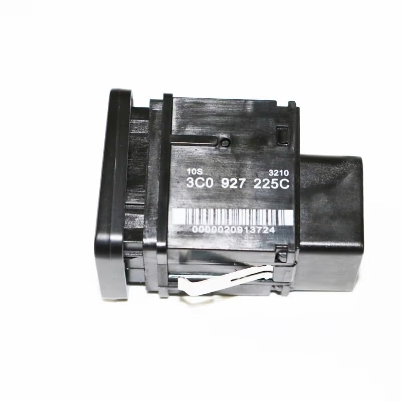 Botón interruptor de freno de mano electrónico Passat B6 CC 3C0927225B 6