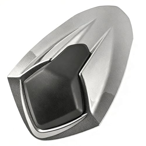 Carénage personnalisé Silver Triple RS765 section arrière sport