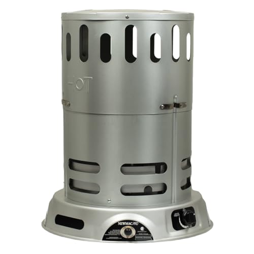 80,000 BTU LP Gas Convection Heater